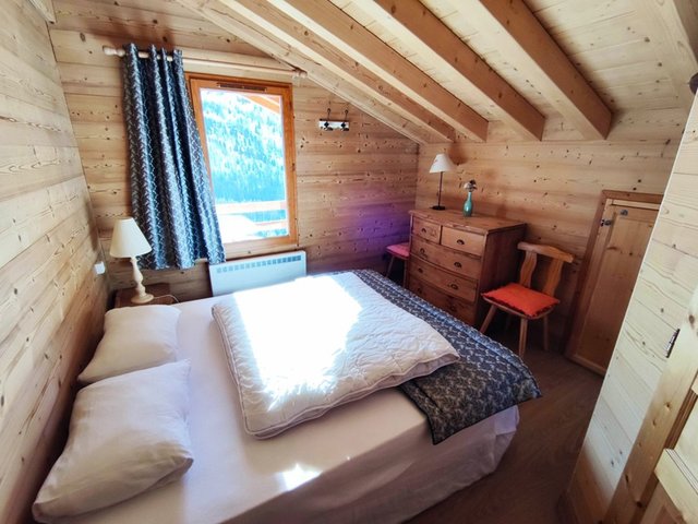 CHALET MERCANTOUR 45 - Isola 2000