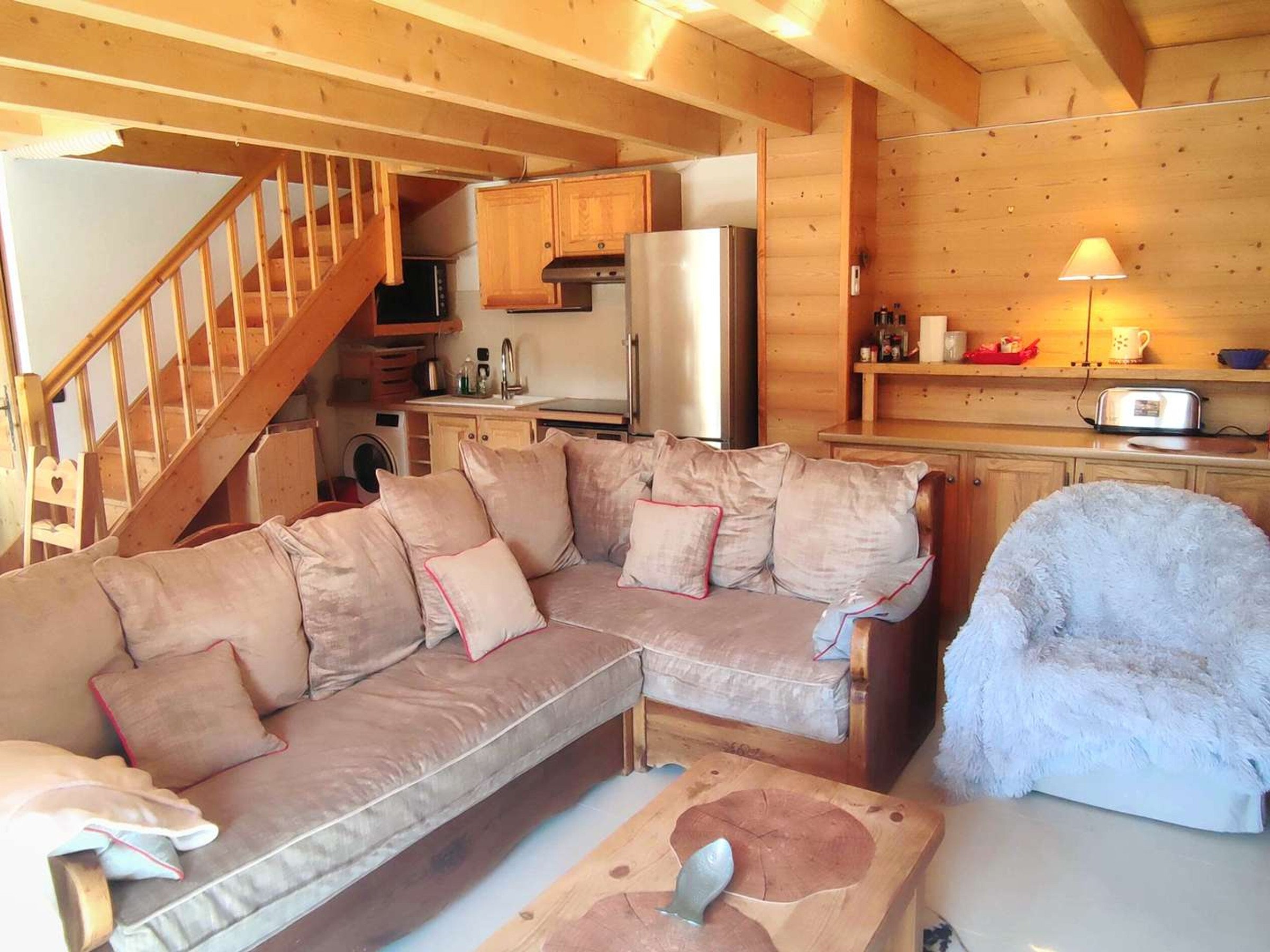 Chalet 3 pièces 6 personnes - CHALET MERCANTOUR 45 - Isola 2000