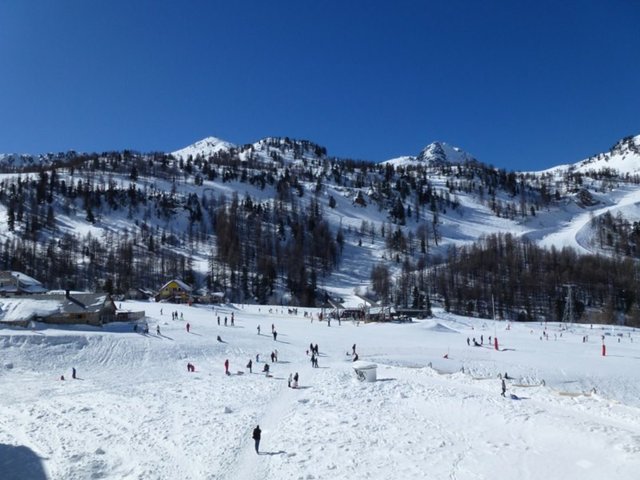 Résidence Vermeil D10 - Isola 2000