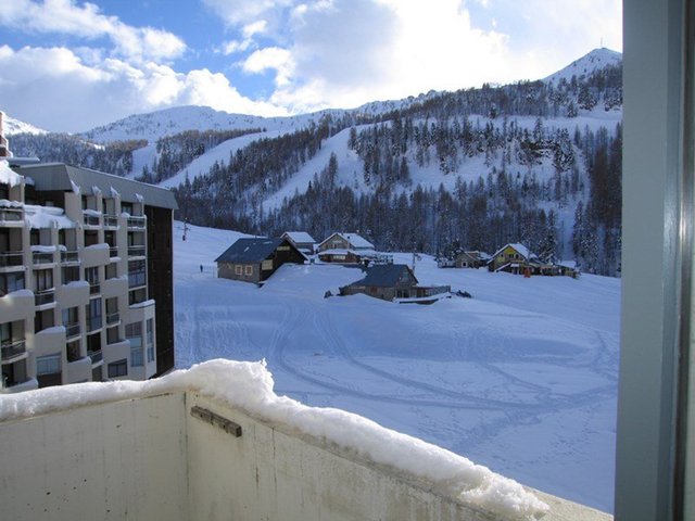 Résidence Vermeil E7 - Isola 2000