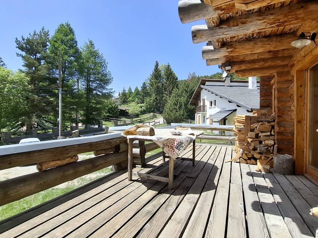 chalet - Font Romeu - Pyrénées 2000