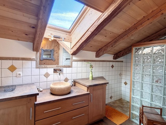 Appartement 4 pièces 4 personnes avec balcon - Combloux
