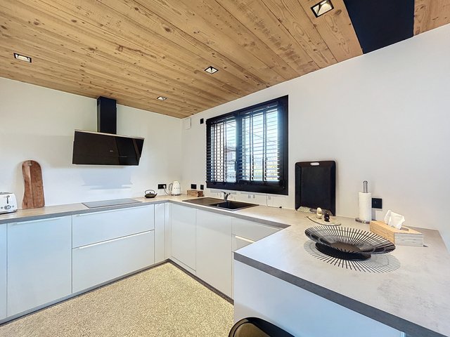 Chalet 5 pièces 8 personnes avec balcon - Combloux