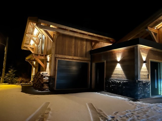 Chalet 5 pièces 8 personnes avec balcon - Combloux