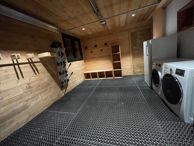 Chalet 5 pièces 8 personnes avec balcon - Combloux