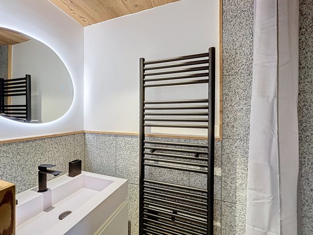 Chalet 5 pièces 8 personnes avec balcon - Combloux