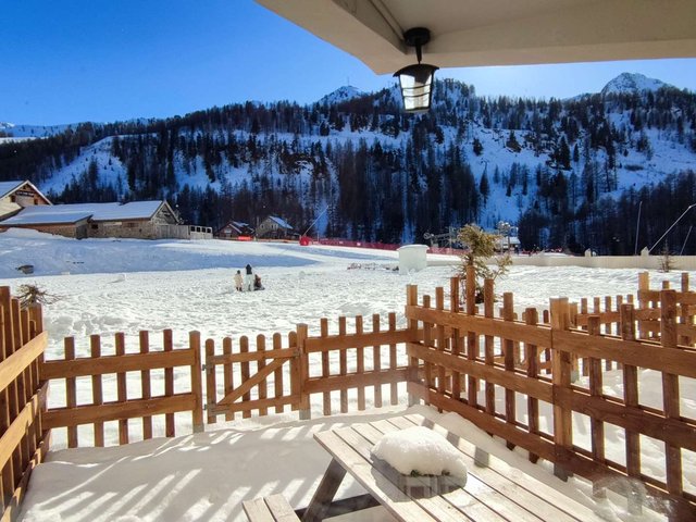 Résidence Vermeil R6 - Isola 2000
