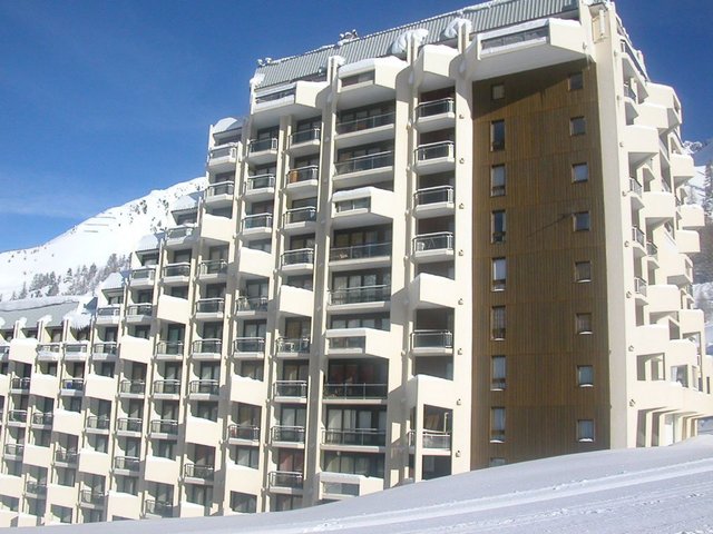 Résidence LAVALETTE E10 - Isola 2000