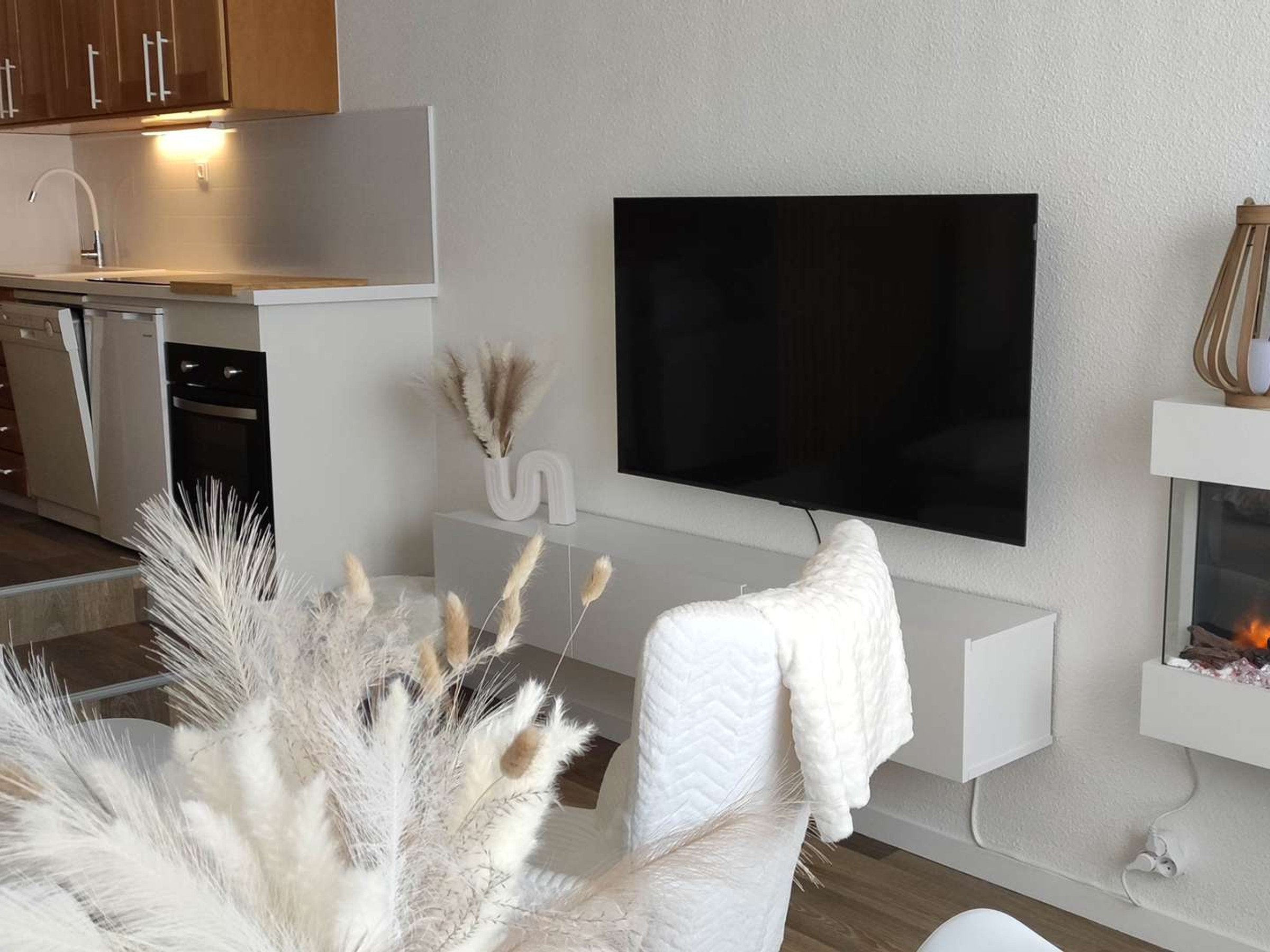 Studio 4 personnes - Résidence LAVALETTE E10 - Isola 2000