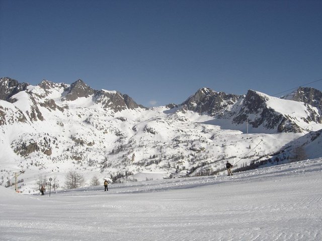 Résidence CH HARROD'S 5 - Isola 2000