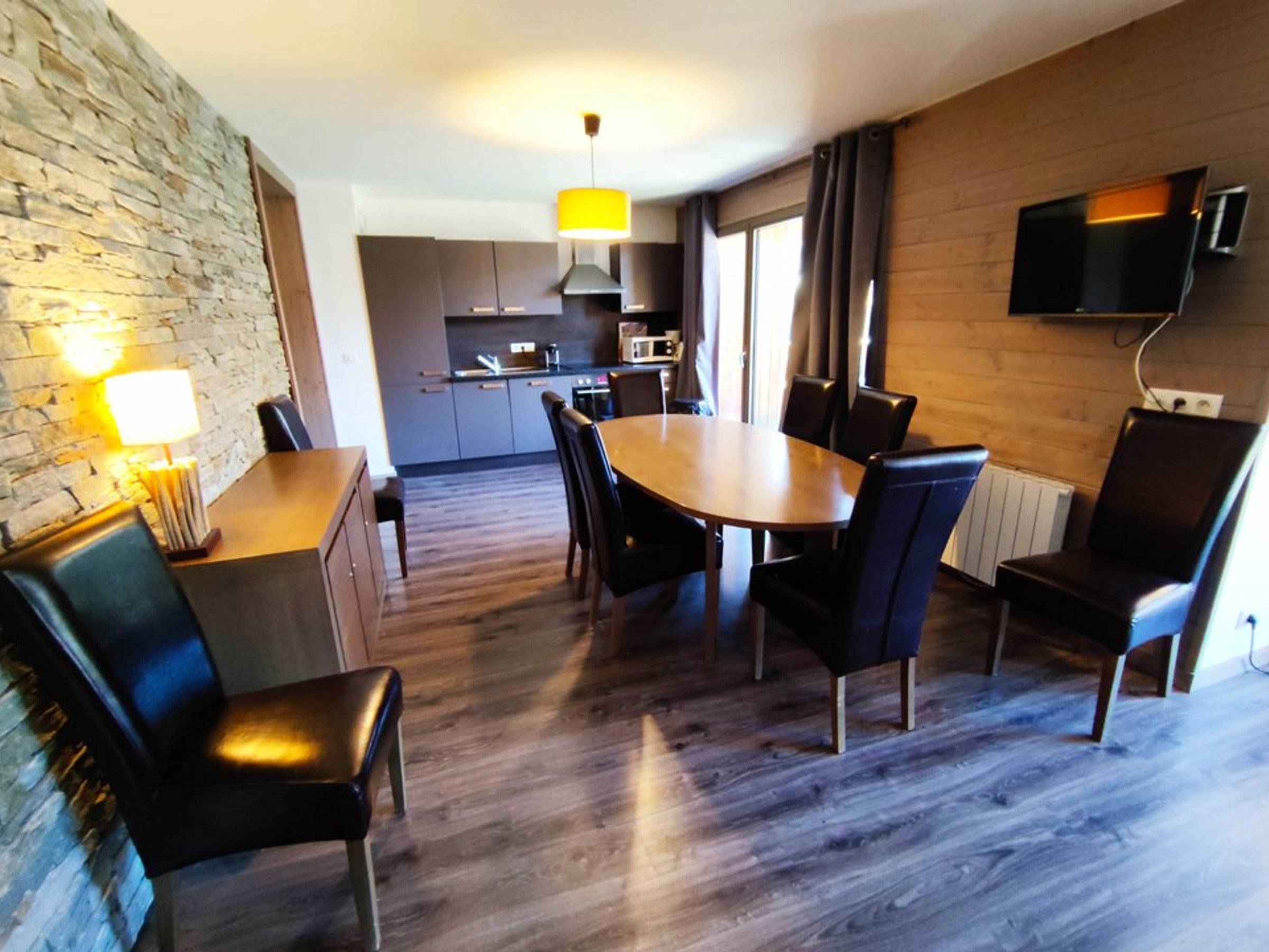 Appartement 4 pièces 8 personnes - Résidence CH HARROD'S 5 - Isola 2000