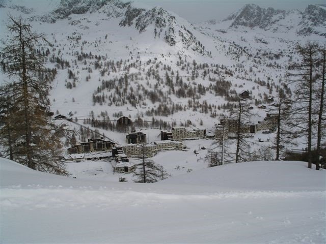 Résidence MERCANTOUR 308 - Isola 2000