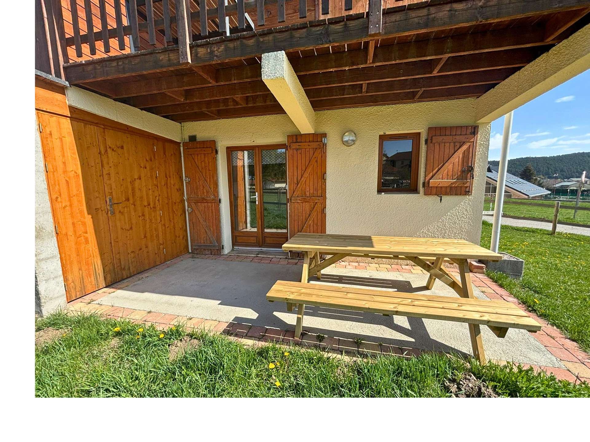 Chalet 1 room 4 people - Chalet  LS405 - Font Romeu - Pyrénées 2000