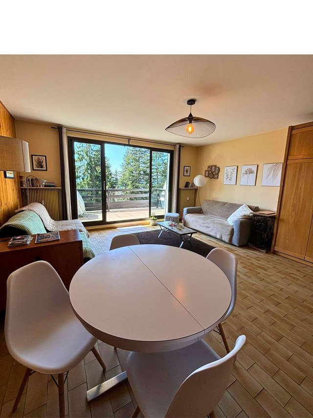 Appartement La Foret LS404 - Font Romeu - Pyrénées 2000