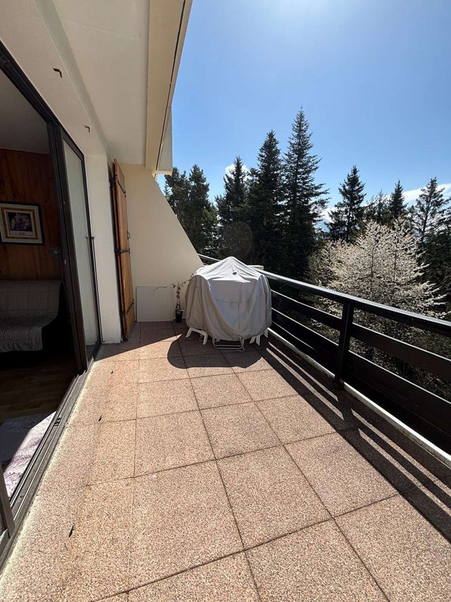 Appartement La Foret LS404 - Font Romeu - Pyrénées 2000