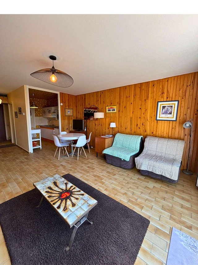 Appartement La Foret LS404 - Font Romeu - Pyrénées 2000