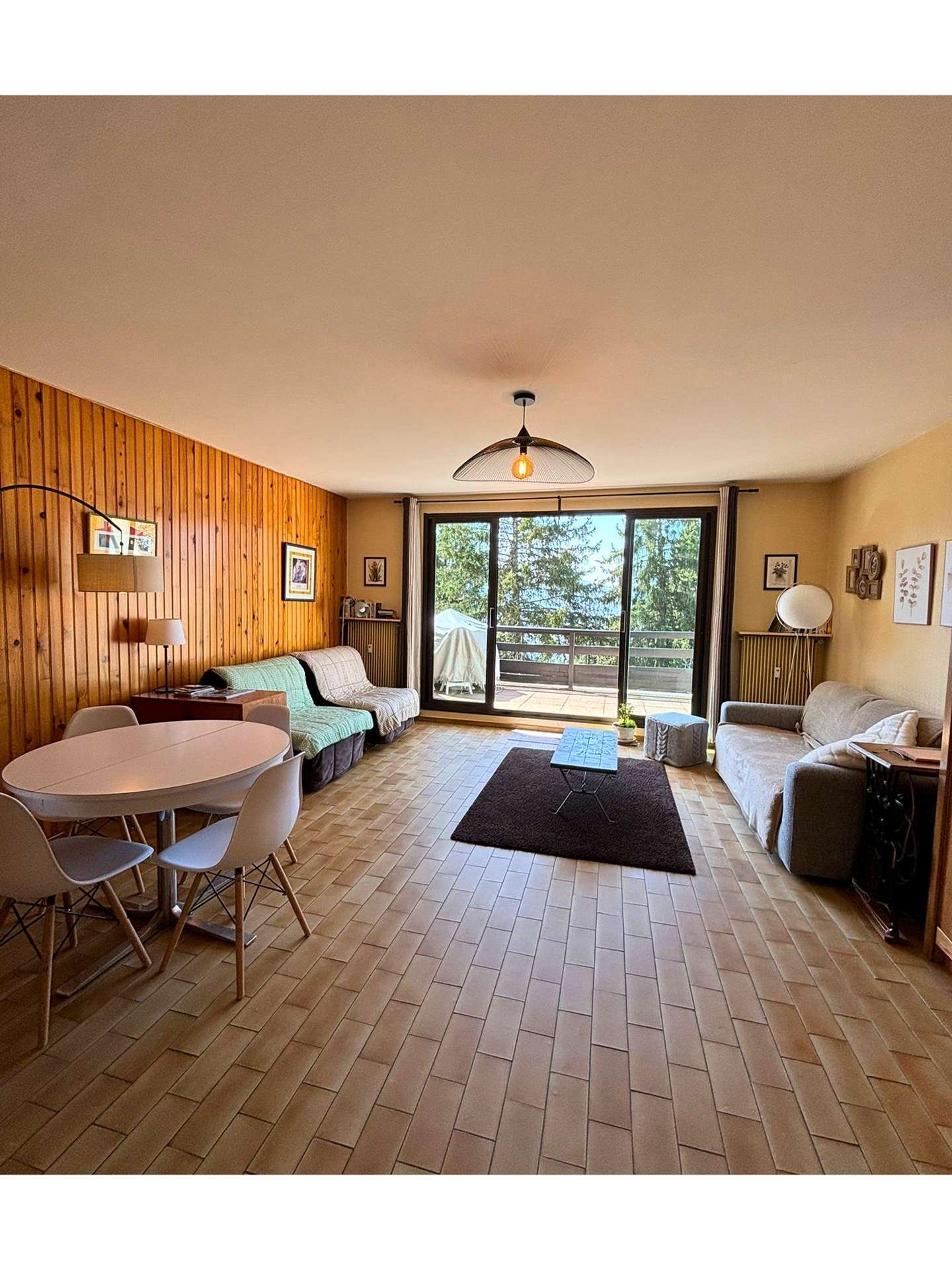 Studio 6 people - Appartement La Foret LS404 - Font Romeu - Pyrénées 2000