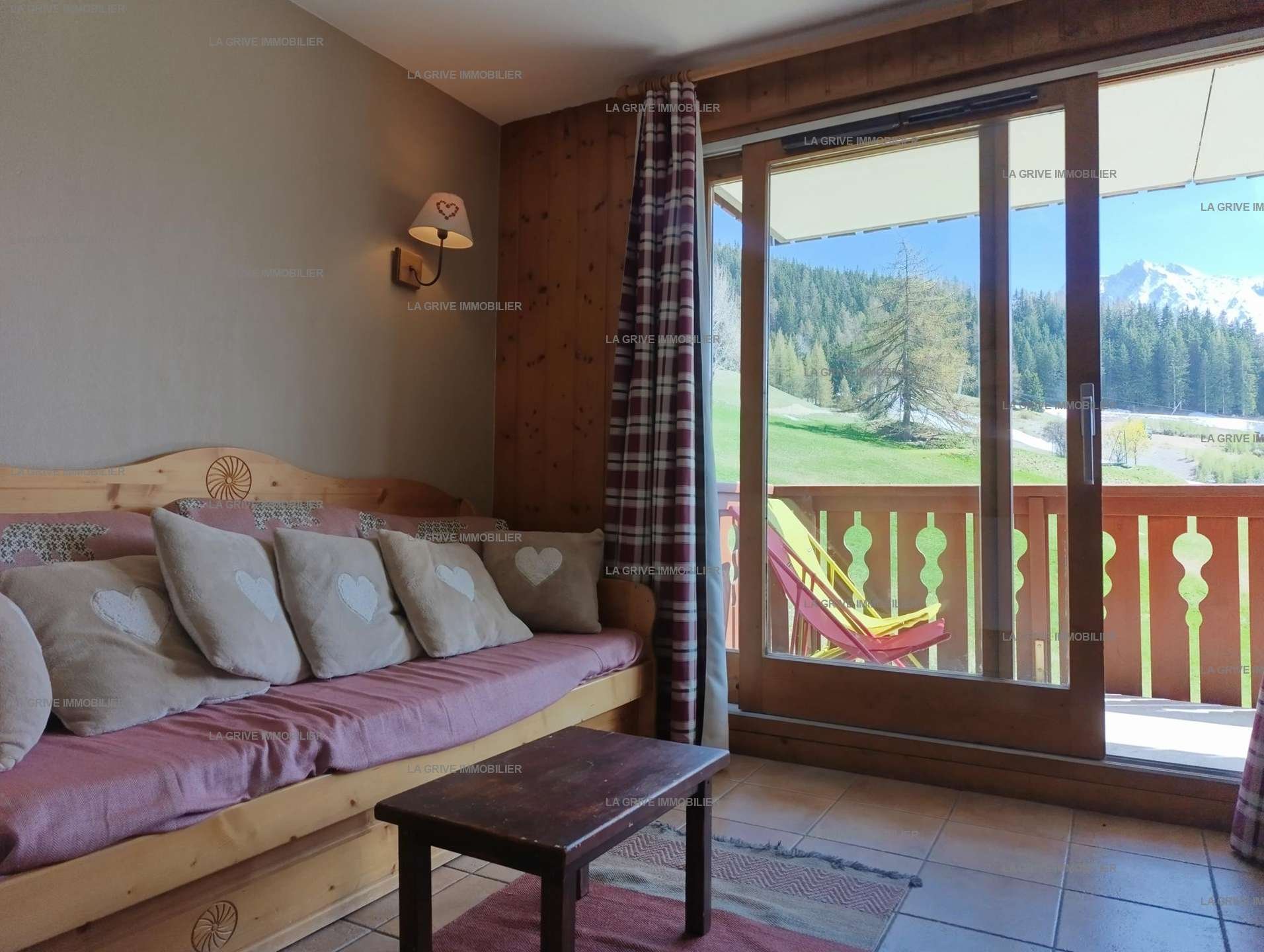 4 pièces 6 personnes - Appartement Clarines RINES13 - Vallandry
