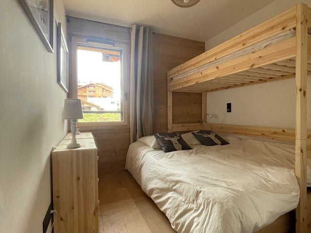 Appartement 3 pièces 5 personnes avec balcon - Les Carroz d'Araches
