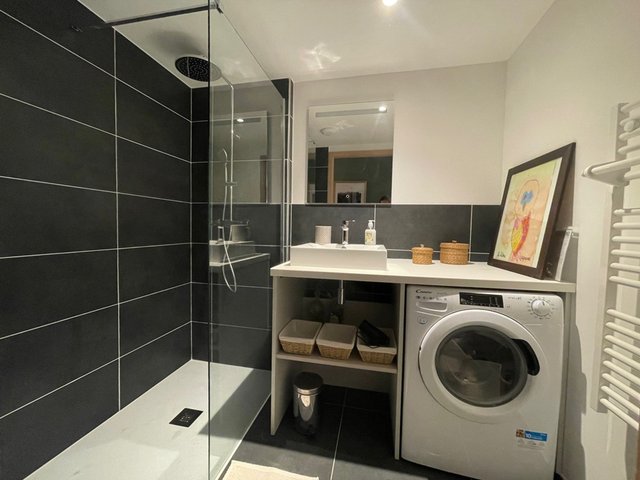 Appartement 3 pièces 5 personnes avec balcon - Les Carroz d'Araches