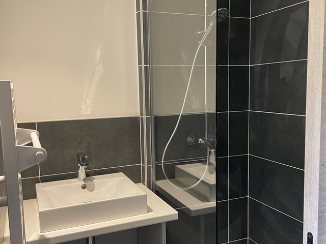 Appartement 3 pièces 5 personnes avec balcon - Les Carroz d'Araches