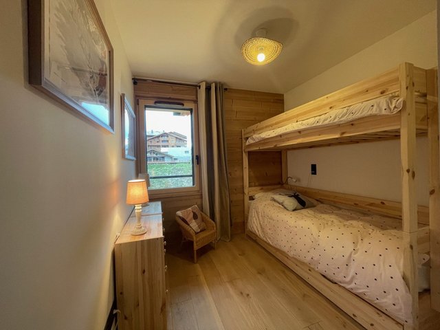Appartement 3 pièces 5 personnes avec balcon - Les Carroz d'Araches