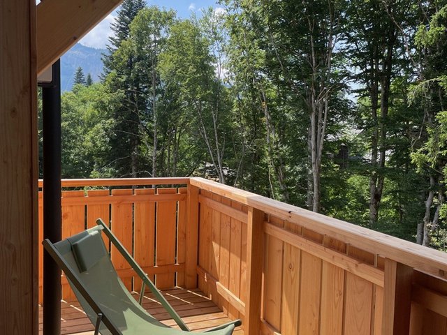 Appartement 3 pièces 5 personnes avec balcon - Les Carroz d'Araches