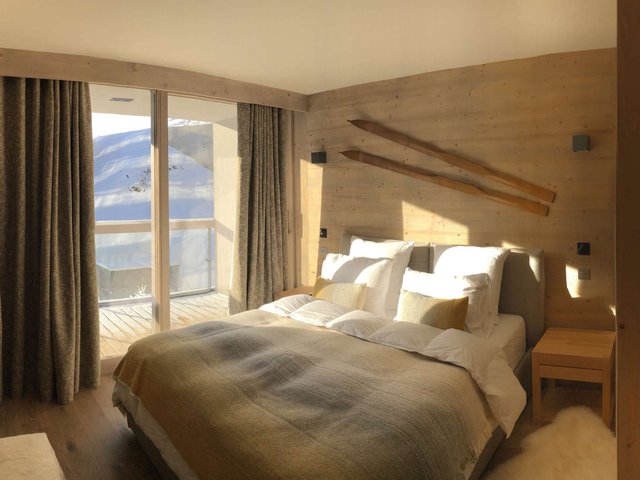 Résidence phoenix - Courchevel 1550
