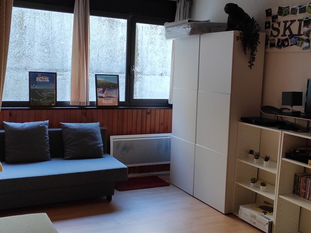 Studio 4 personnes - Super-Besse