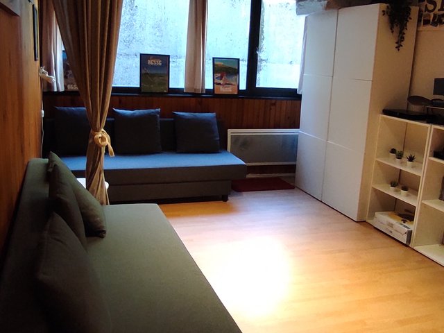 Studio 4 personnes - Super-Besse
