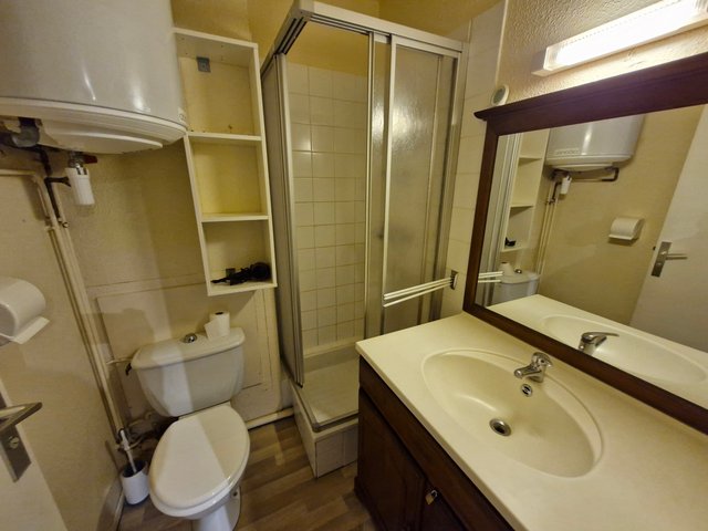 Studio 4 personnes - Super-Besse