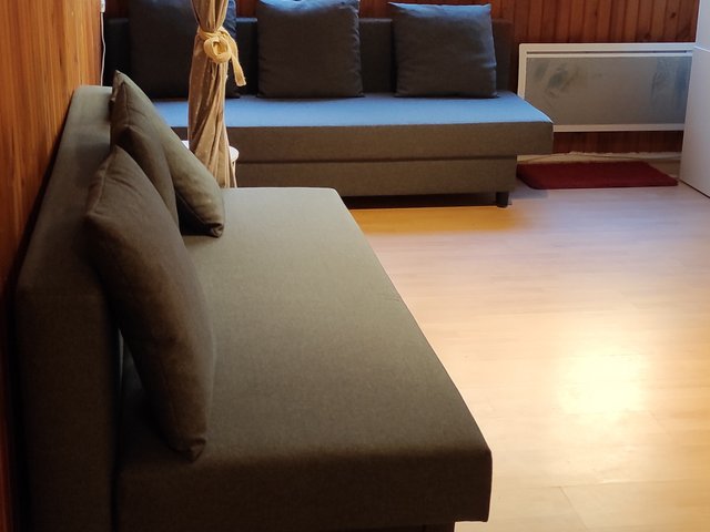 Studio 4 personnes - Super-Besse