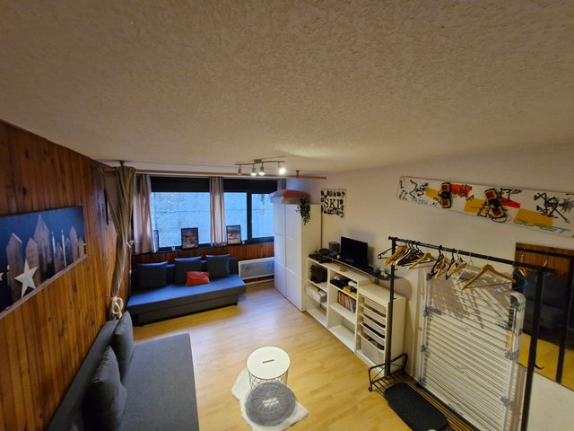 Studio 4 personnes - Super-Besse