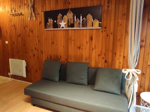 Studio 4 personnes - Super-Besse