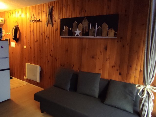 Studio 4 personnes - Super-Besse