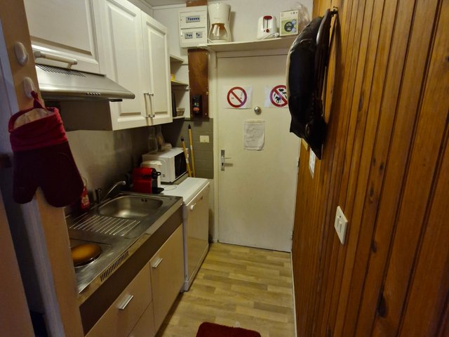 Studio 4 personnes - Super-Besse