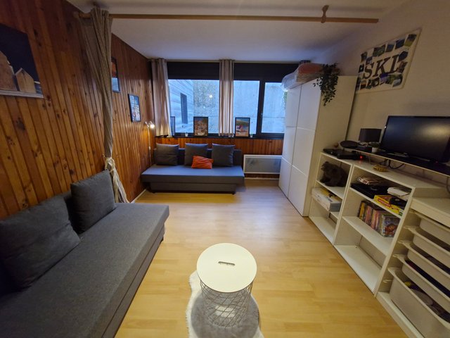 Studio 4 personnes - Super-Besse