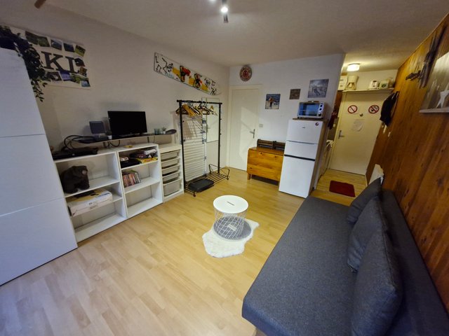 Studio 4 personnes - Super-Besse