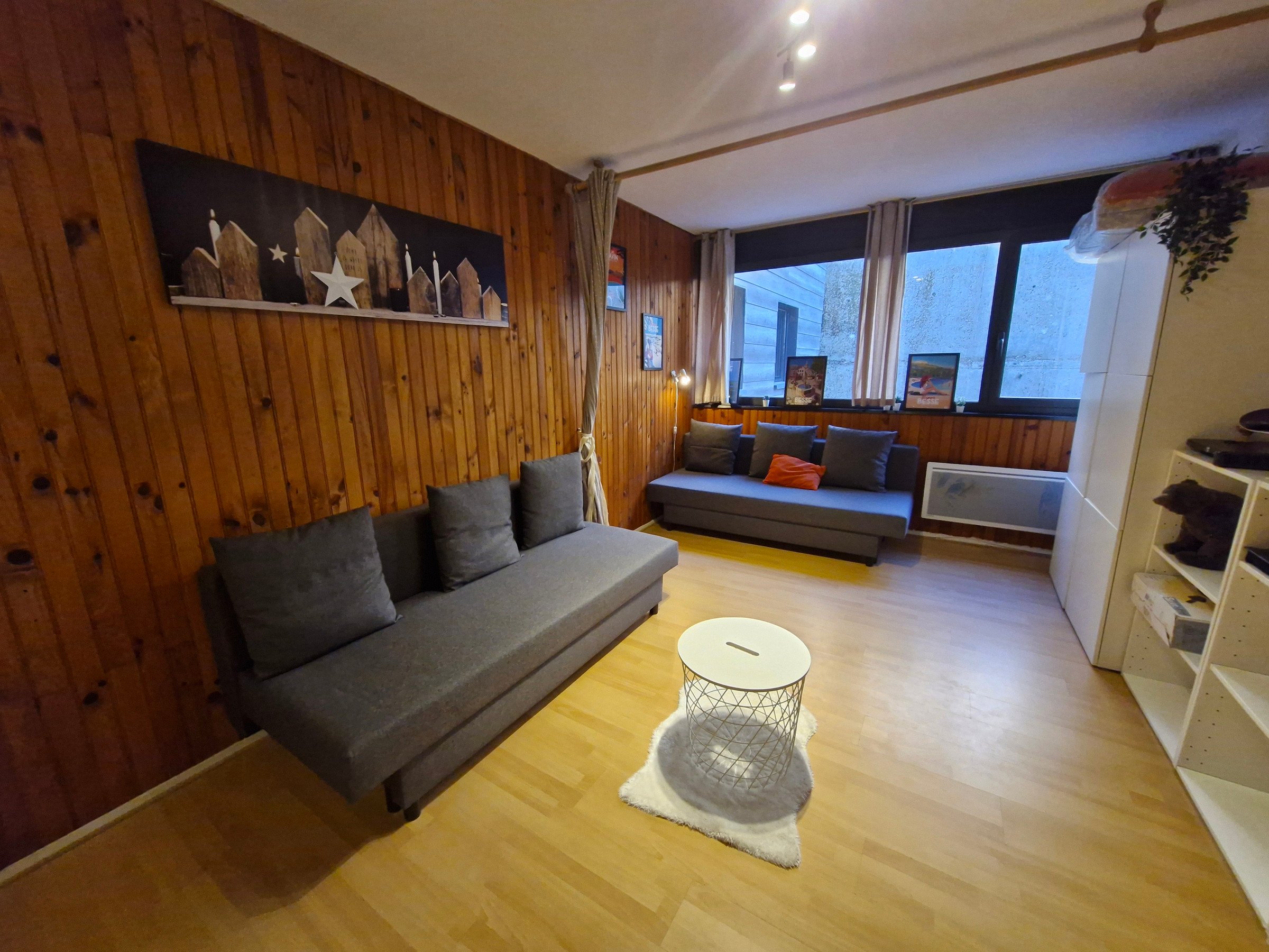 Studio 4 personnes - Studio 4 personnes - Super-Besse