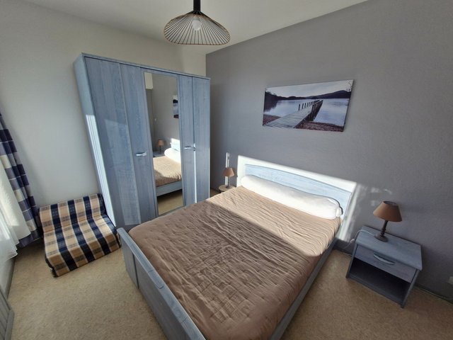 Appartement 2 pièces 4 personnes avec balcon - Super-Besse
