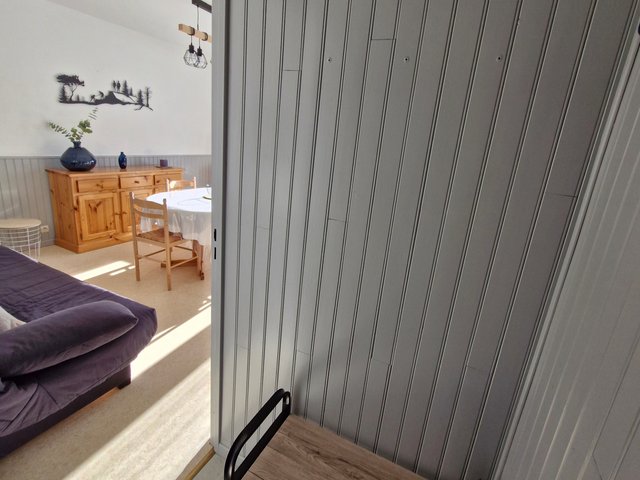 Appartement 2 pièces 4 personnes avec balcon - Super-Besse
