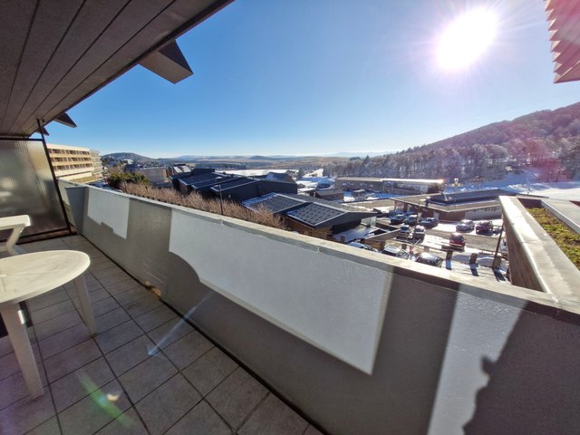Appartement 2 pièces 4 personnes avec balcon - Super-Besse