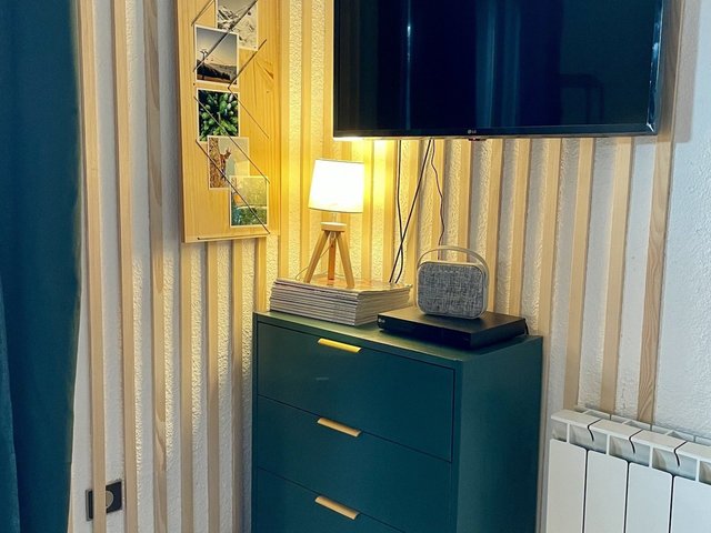Studio 4 personnes - Les Carroz d'Araches