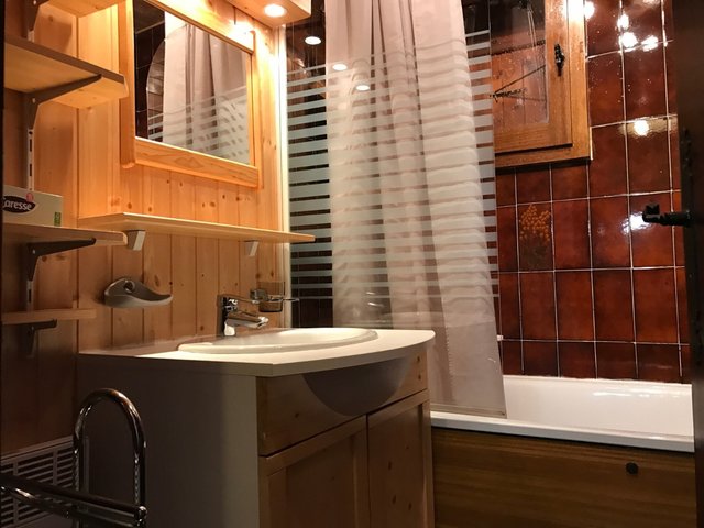 Studio 4 personnes - Les Carroz d'Araches