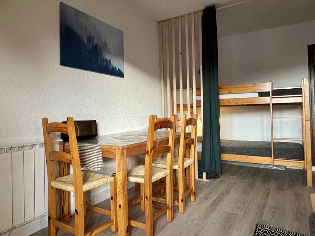 Studio 4 personnes - Les Carroz d'Araches