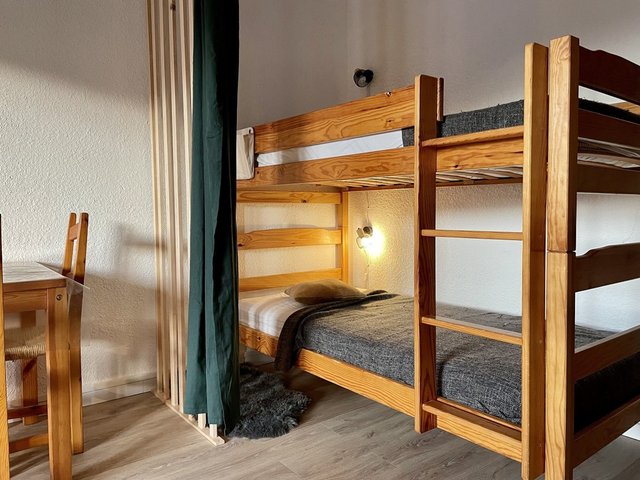 Studio 4 personnes - Les Carroz d'Araches