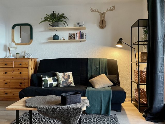 Studio 4 personnes - Les Carroz d'Araches