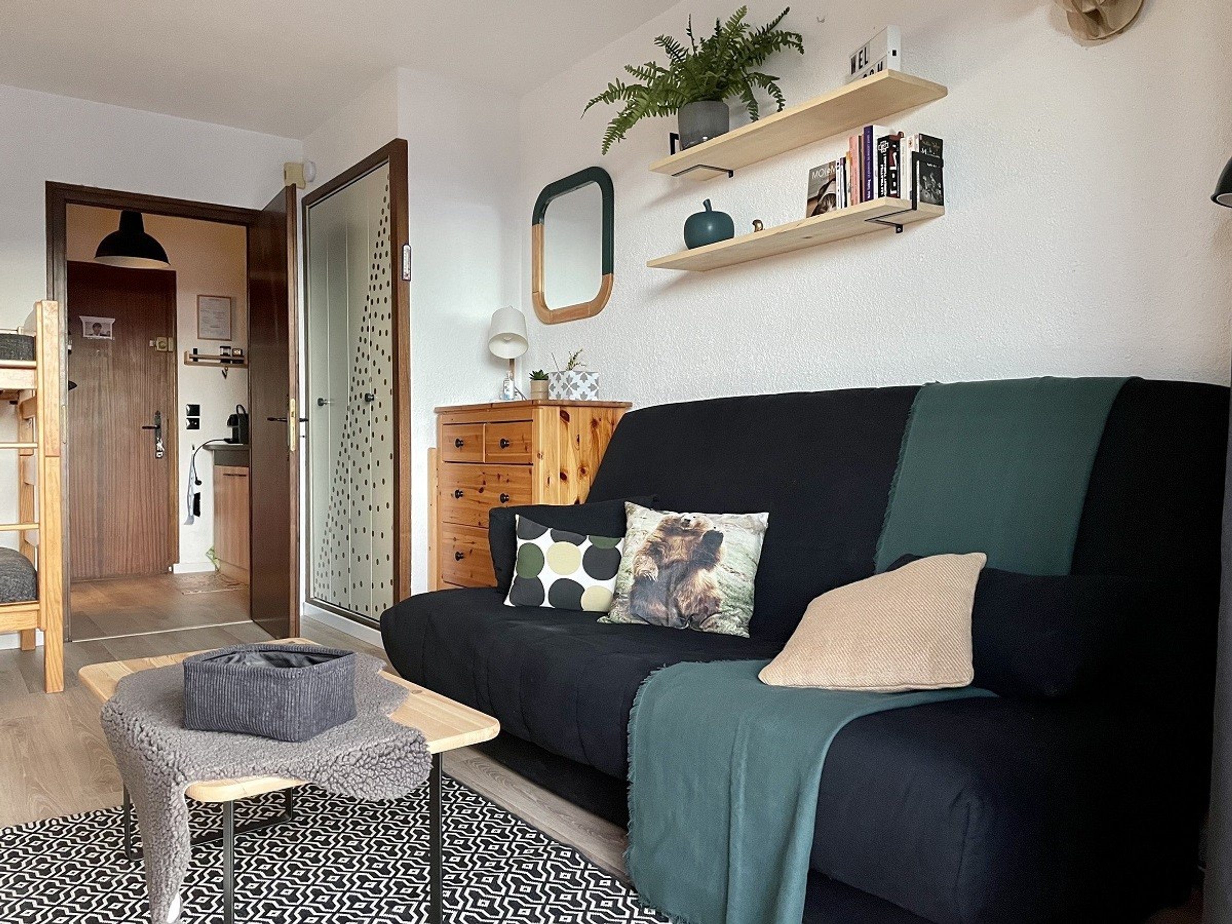 Studio 4 personnes - Studio 4 personnes - Les Carroz d'Araches