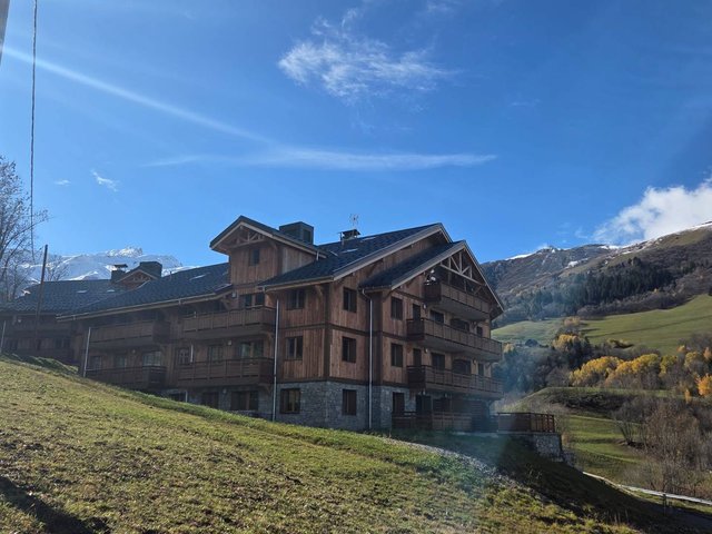 Appartement Le Roc G504-3 - Valmorel