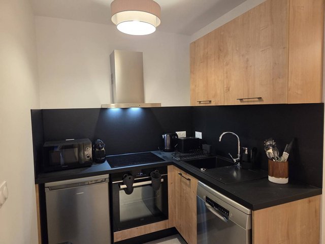 Appartement Le Roc G504-3 - Valmorel